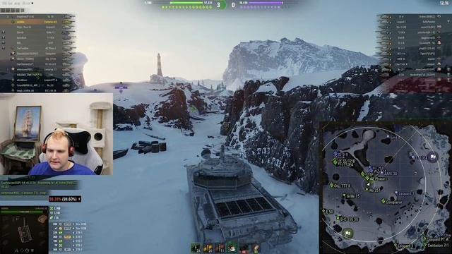 My TOP3 most hated Tier X medium tanks!  World of Tanks