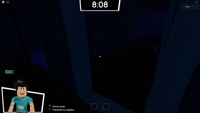 Secret Neighbor Roblox Playtest