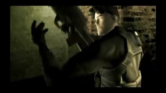 Original Splinter Cell Intro HD