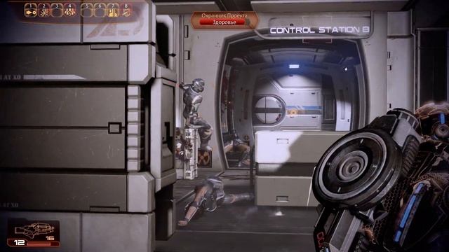 Mass Effect: Legendary Edition [Часть Ⅱ] #28