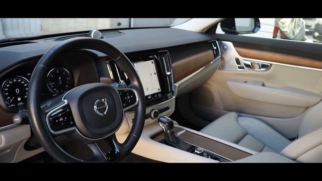 VOLVO S90 D5 AWD GEARTRONIC INSCRIPTION