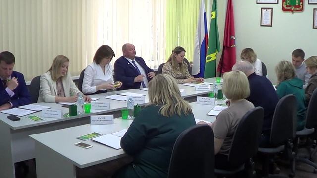 Заседание Совета депутатов МО Бирюлево Восточное 18.04.2023