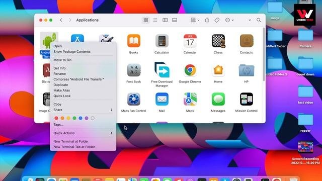 How to Uninstall application Or Permanently Delete on Mac/MacBook Pro/air