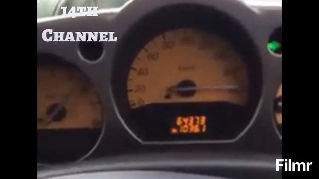 Nissan Murano Top Speed  Murano Z50 2.5