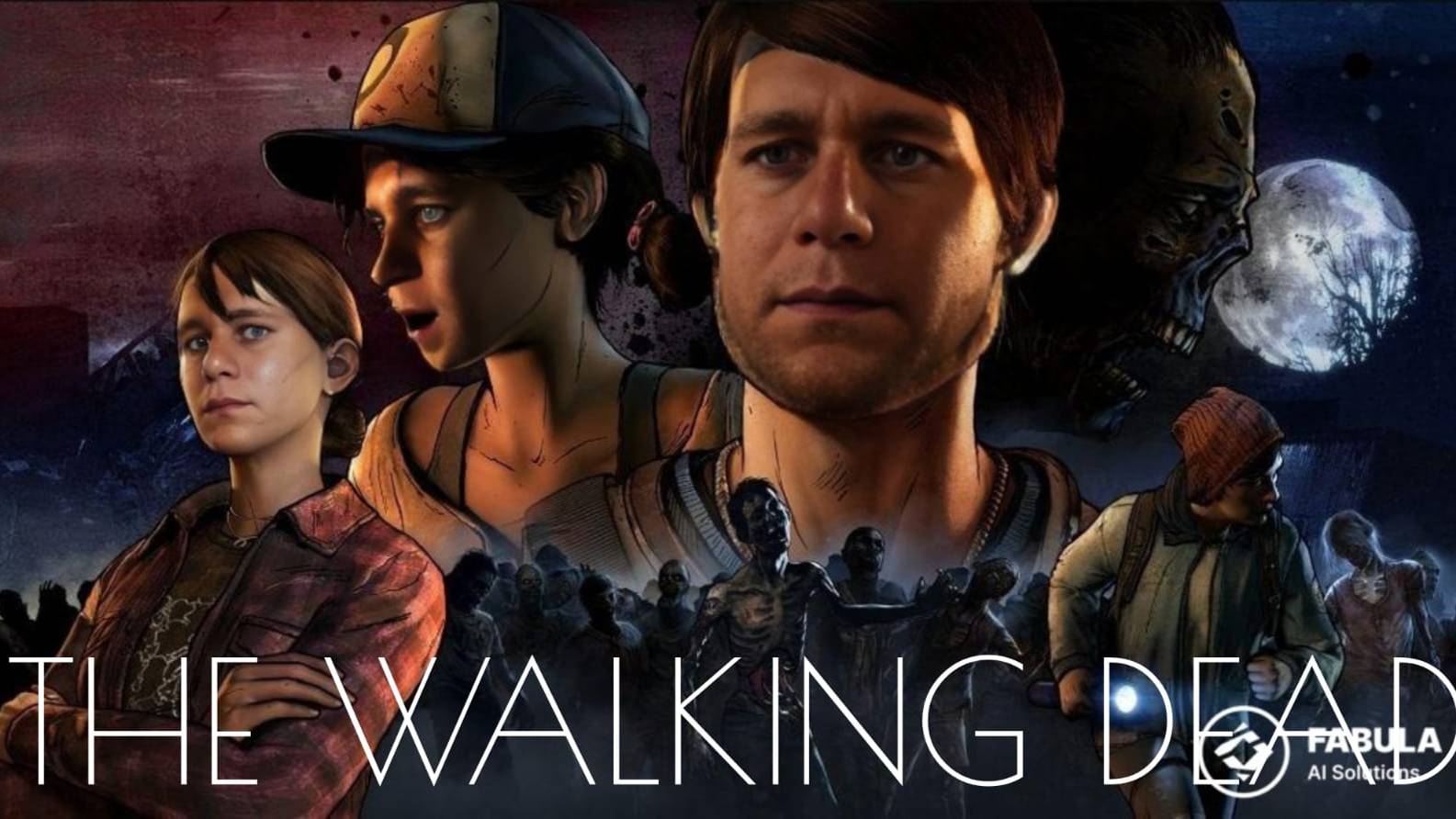 The Walking Dead A New Frontier эпизод 3