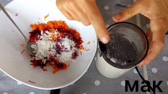 Утренний ☀️салатик со свеклой???