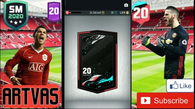 RONALDO 99 TOTS + ИНФА / PACK OPENING + НАГРАДЫ / PACYBITS 20 | #13
