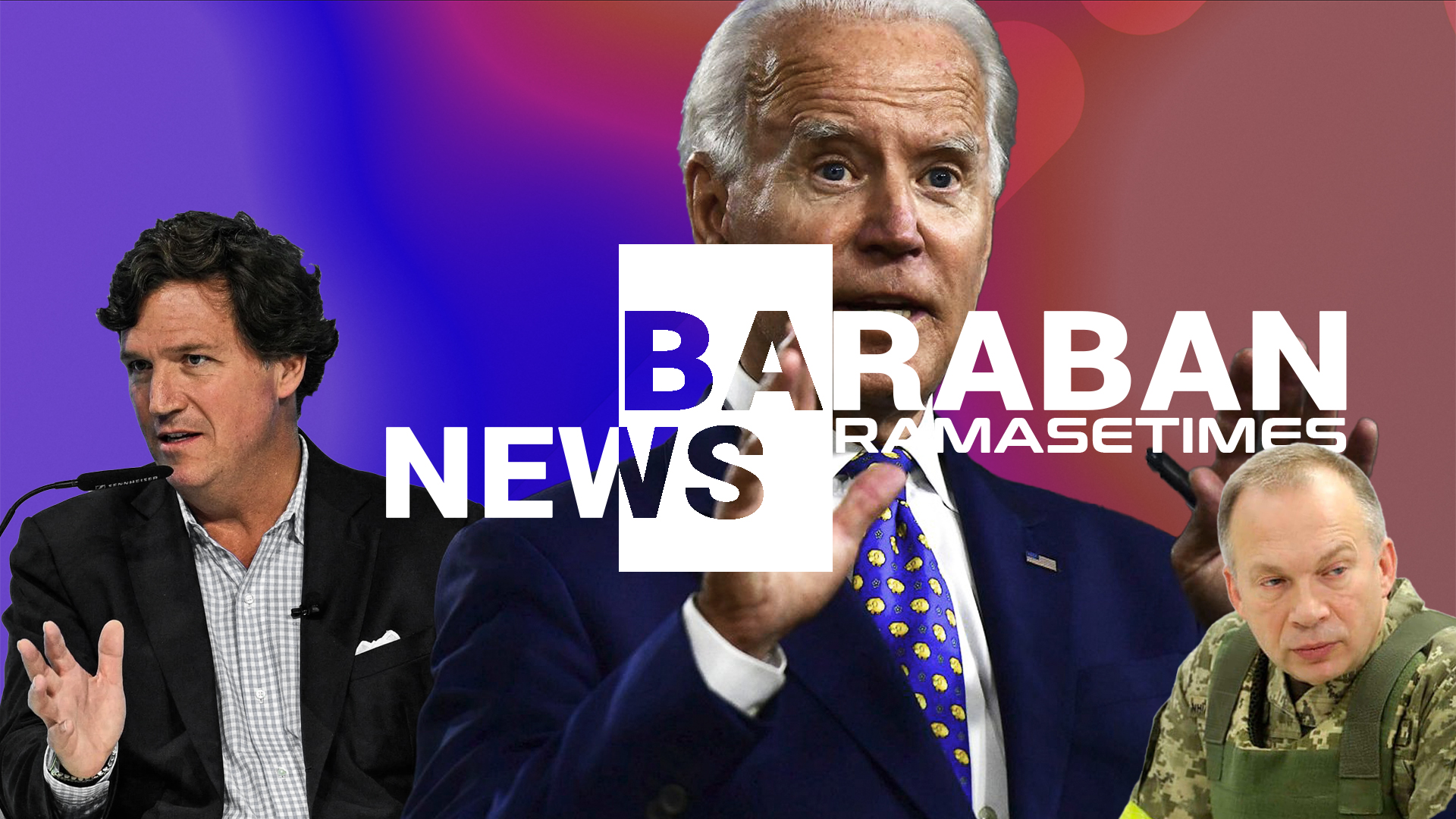 BARABAN NEWS #05 —  13.02.2024