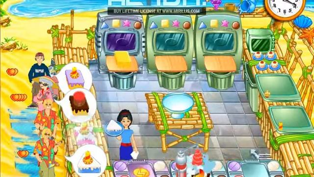 game cake mania #20