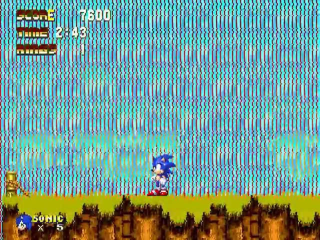 Sonic 3 & Knuckles Hard Bosses Edition 2 (Версия 40.1)
