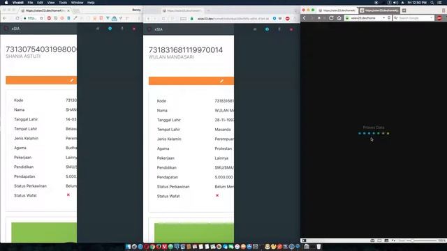 Implementasi Web Socket Pada Sistem Informasi Akademik
