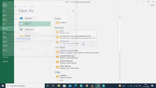 How to  import excel file .Need Windows PCs | visit whatsbox.in for more  Information