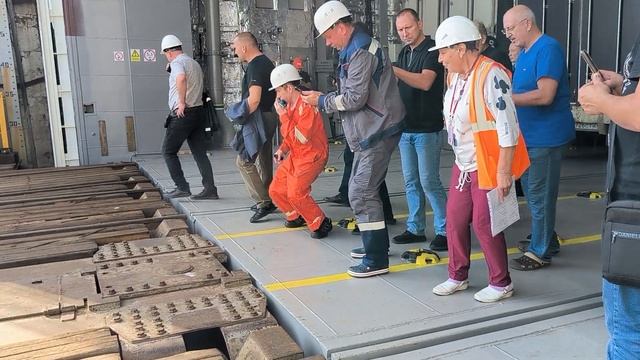 В морской порт Ванино прибыл новый паром «Александр Деев»