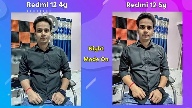 Redmi 12 5G Vs Redmi 12 Camera Comparison, Redmi 12 5g Camera Test, Redmi 12 4g Camera Review