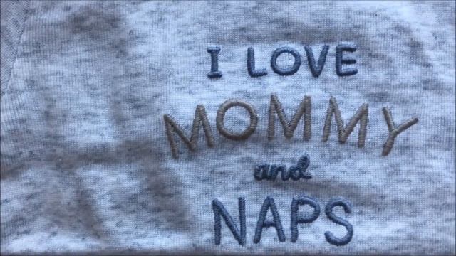 Обзор комплекта Carters "Совушка"