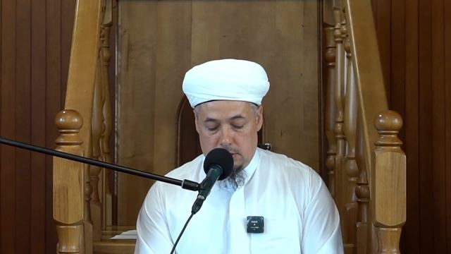 Расчет в Судный день | Юсуф хазрат Давлетшин