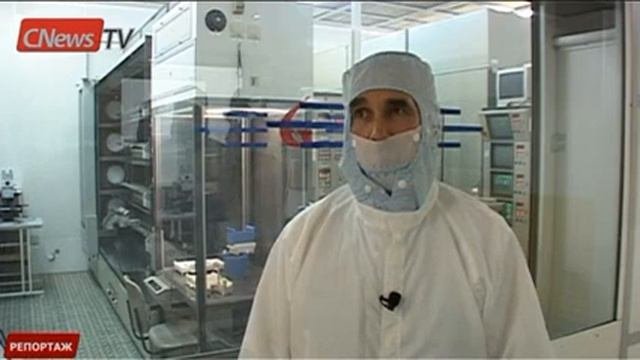 Как делают русские чипы