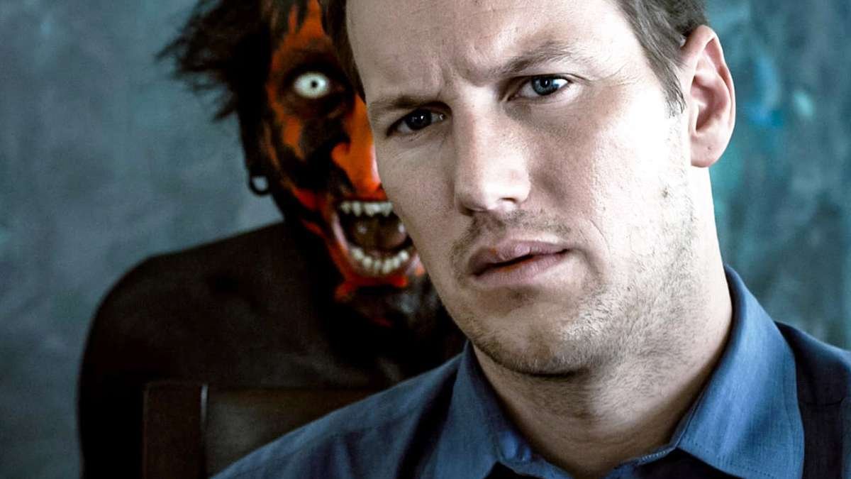 Астрал 5: Красная дверь Русский трейлер 2023 4K