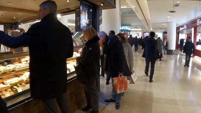 ?? Walking tour La Défense 2/2 | Visite à pied de la Défense | HEKLA Cœur défense… | 4K