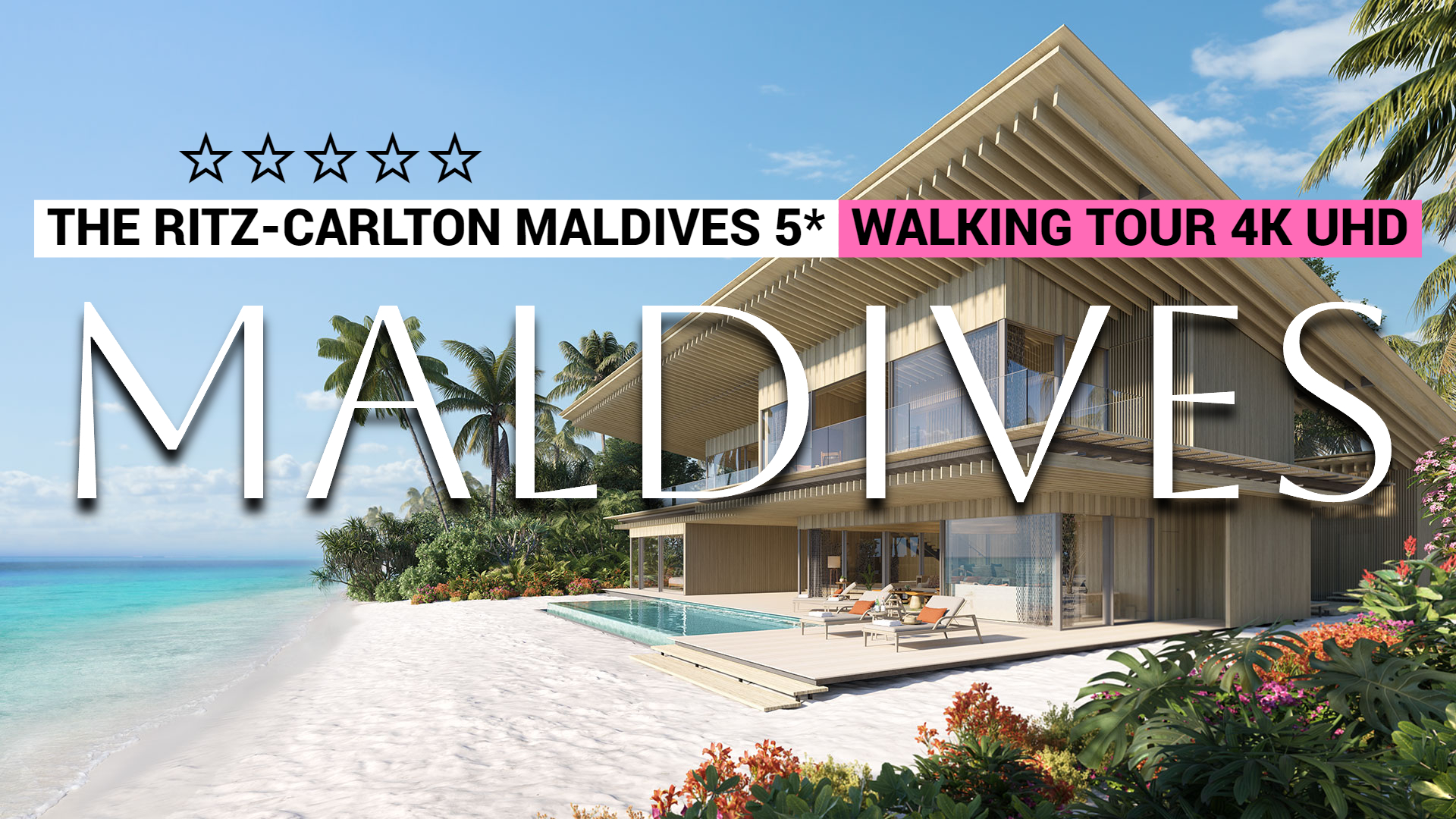 RITZ-CARLTON MALDIVES  РОСКОШНЫЙ КУРОРТ НА МАЛЬДИВАХ. ОТДЫХ НА МАЛЬДИВАХ ГДЕ ОТДОХНУТЬ НА МАЛЬДИВАХ?