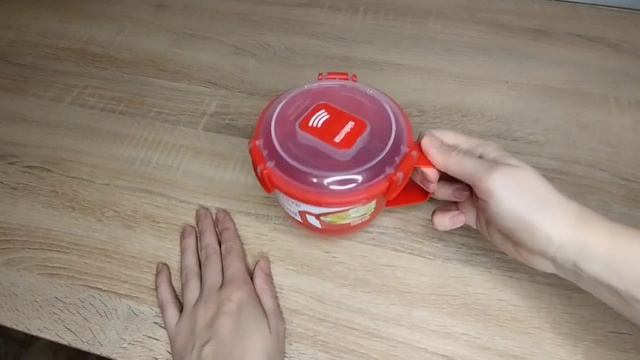 Кружка суповая Sistema "Microwave"
