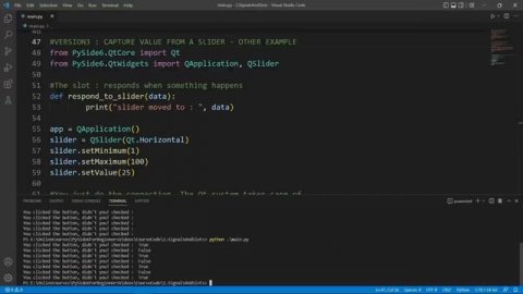 Learn Python GUI Development for Desktop – PySide6 and Qt Tutorial Part 1