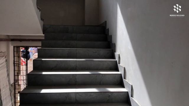 Жаркий солнечный летний  отчет о ходе строительства ЖК БЕРЕКЕ