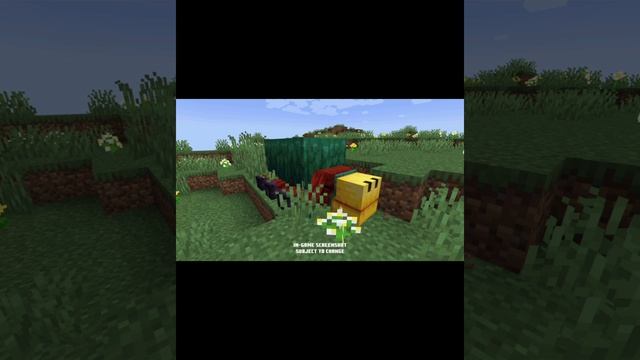 Minecraft показали нового моба/САМЫЙ БОЛЬШОЙ МОБ