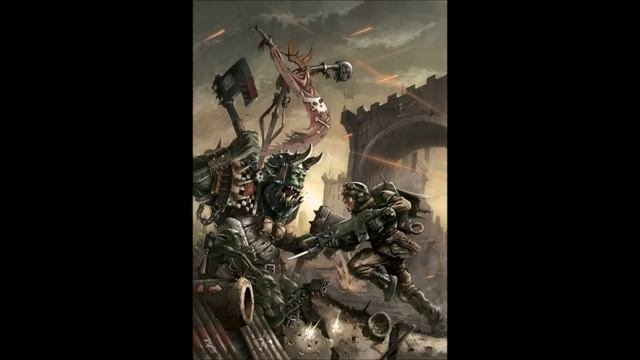 Warhammer 40.000 Imperial Guard Song