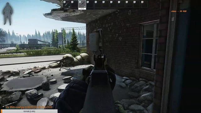 Патч 1.12.4  ► ESCAPE FROM TARKOV ► 45 lvl