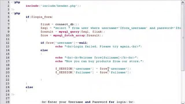 How to Create User Login  PHP Bangla Tutorial :: Part-8