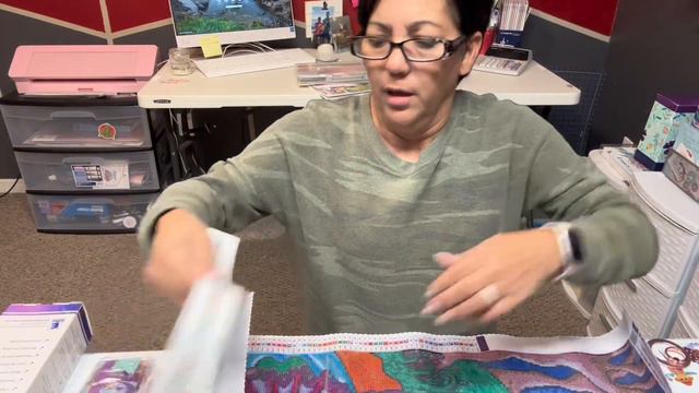 Diamond Painting Stash Part 2
