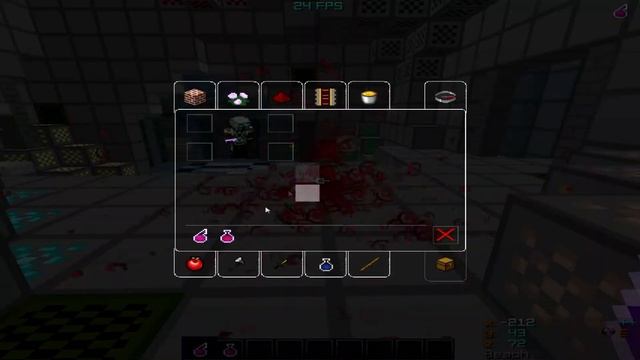 Pack de texturas C&C Blue V2  minecraft  0% LAG  1.8/1.7