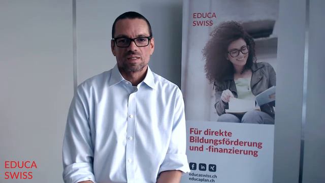 Wie fördert EDUCA SWISS Dein Bildungsprojekt?
