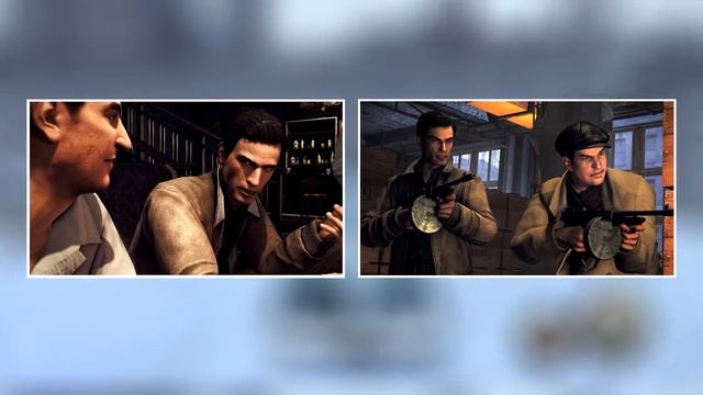 Mafia 2 Remastered: бонусы Вито Скалетта, дата выхода, улучшение ГРАФИКИ (Новые подробности)