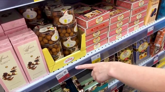 ПОКУПАЮ и ПРОБУЮ ВСЕ НОВИНКИ ЕДЫ из ЛЕНТА Fantola лайм, Ritter Sport для взрослых, Хруcteam чиабатт
