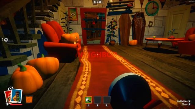 I AM INCREDIBLE AT THIS GAME! - Secret Neighbor Part 1