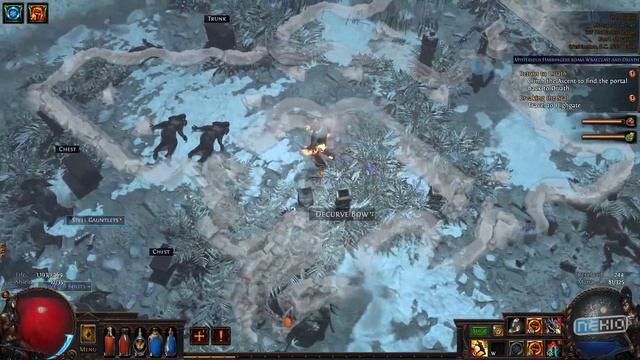Path of Exile 3.0 | Return to Oriath Ascent Portal | Let's Play Path of Exile Gameplay | 27