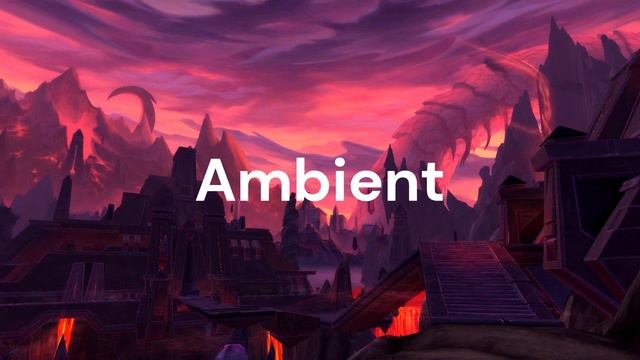 Ny'alotha the Waking City Raid Music (Ambient Themes) | World of Warcraft: Battle for Azeroth