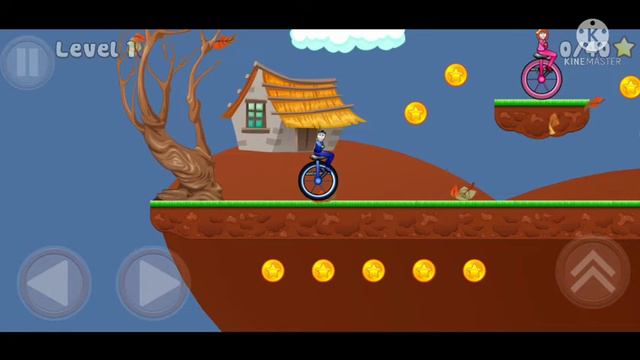 Save The Pinky OST Level Music 01