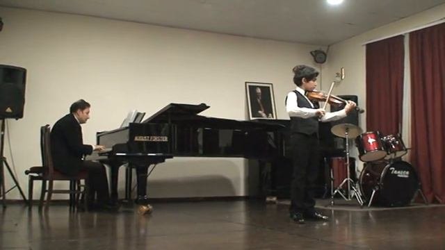 Ramo - Tamburin Rafayel Hovhannisyan (10 Y/o )