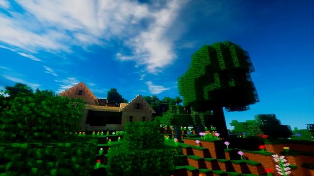 ЛУЧШИЙ СЕРВЕР MINECRAFT 1.11