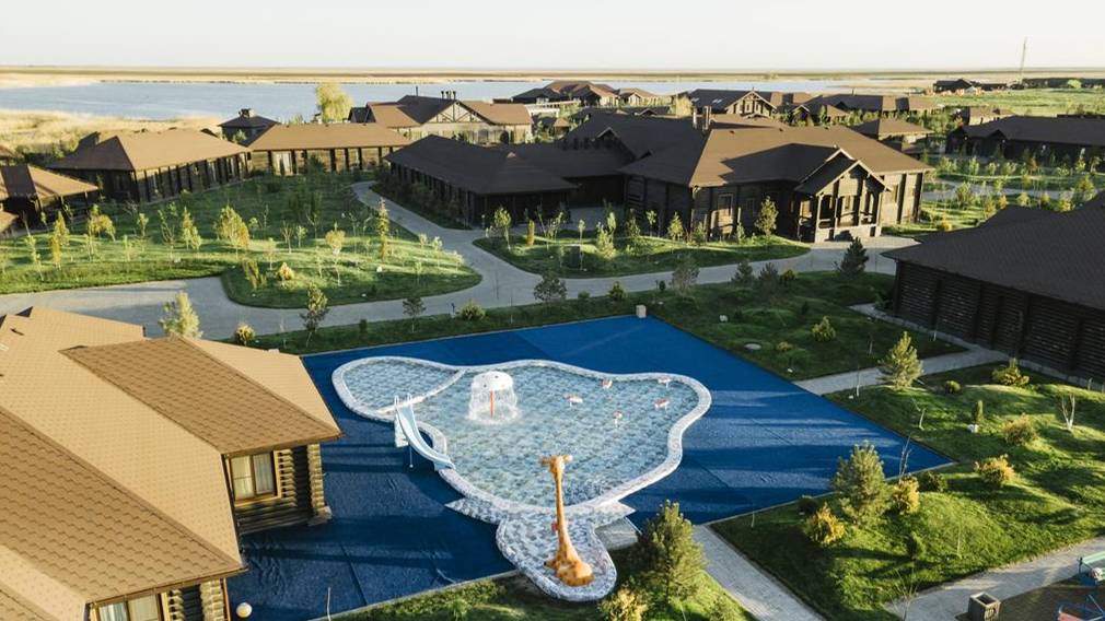 Отель УТКИНО Country House