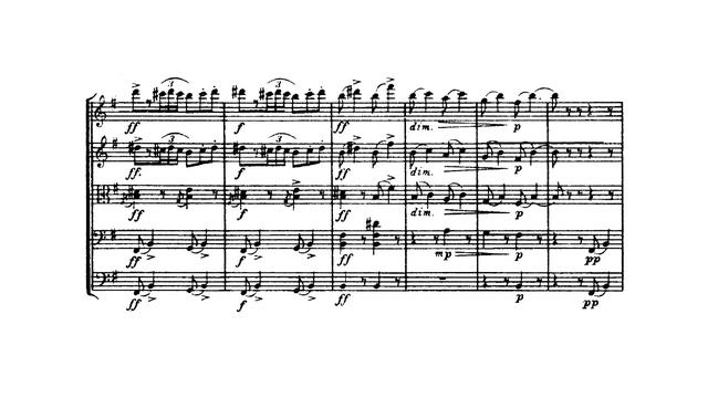 Antonín Dvořák - String Quintet No. 2 In G Major, Op. 77