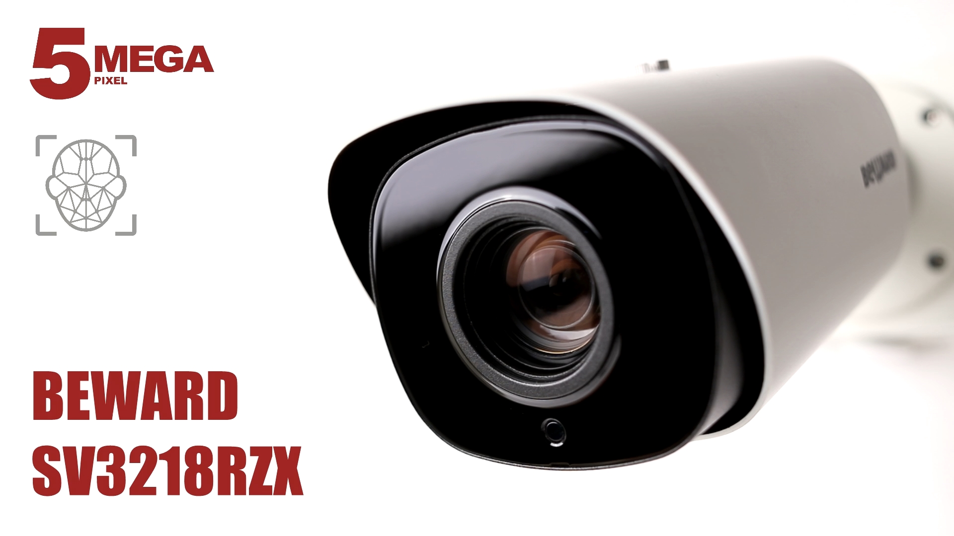 Обзор BEWARD SV3218RZX: 5 Мп Sony Starvis, 12x zoom, автофокус, монтажная коробка, детекция лиц