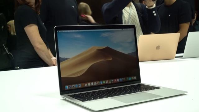 نظرة على جديد MacBook Air  و Mac Mini !