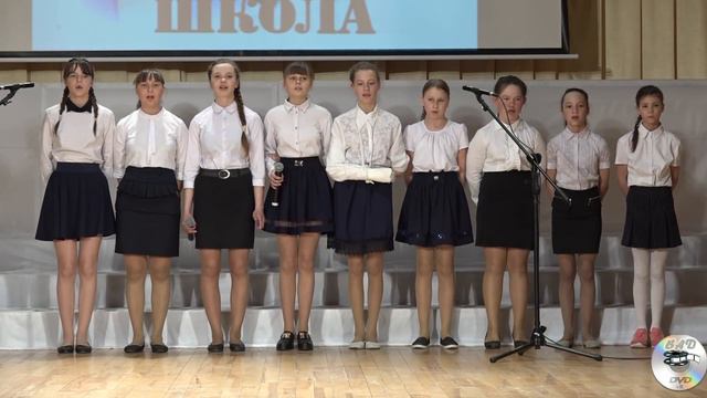 3 часть. Муниципальный марафон – фестиваль песен «Самая поющая школа»