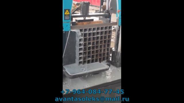 Станок резки труб