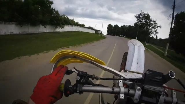 KAYO T6 KXf450