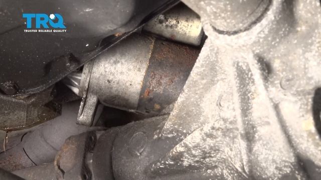 How to Replace Starter 2002-2005 Ford Explorer